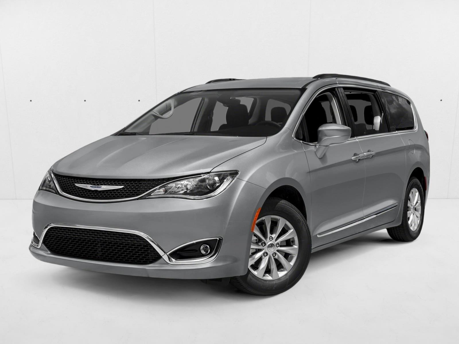2019 Chrysler Pacifica