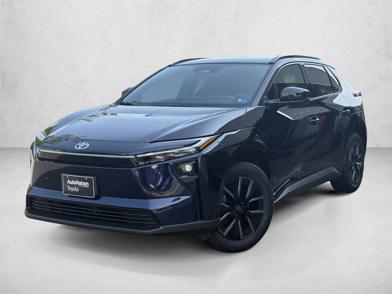 2026 Toyota bZ XLE -
                  Leesburg, VA