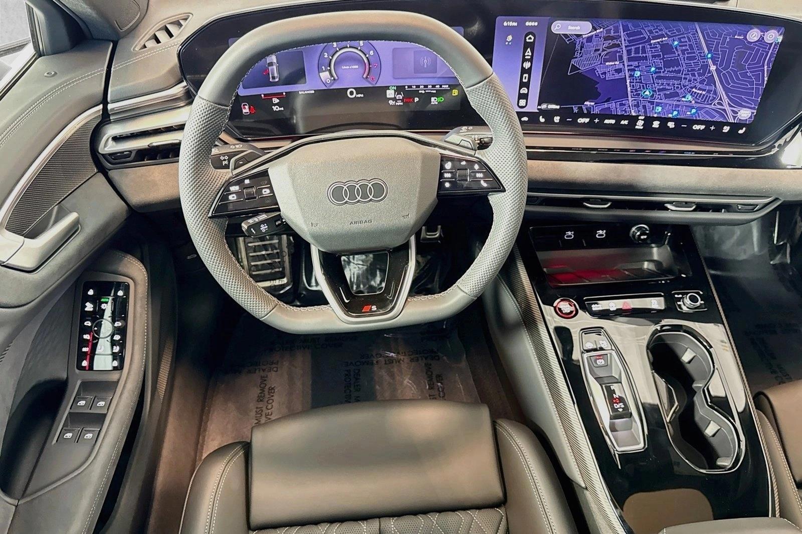 Thumbnail: 2026 Audi S5 - 4