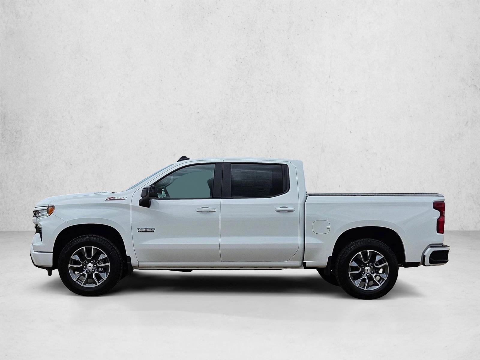 Thumbnail: 2026 Chevrolet Silverado 1500 - 2