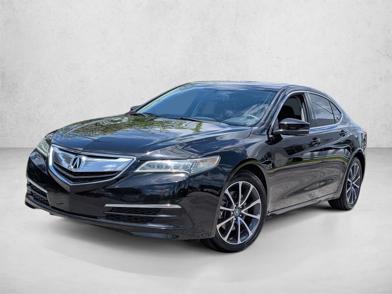 2015 Acura TLX Base -
                  Miami Lakes, FL