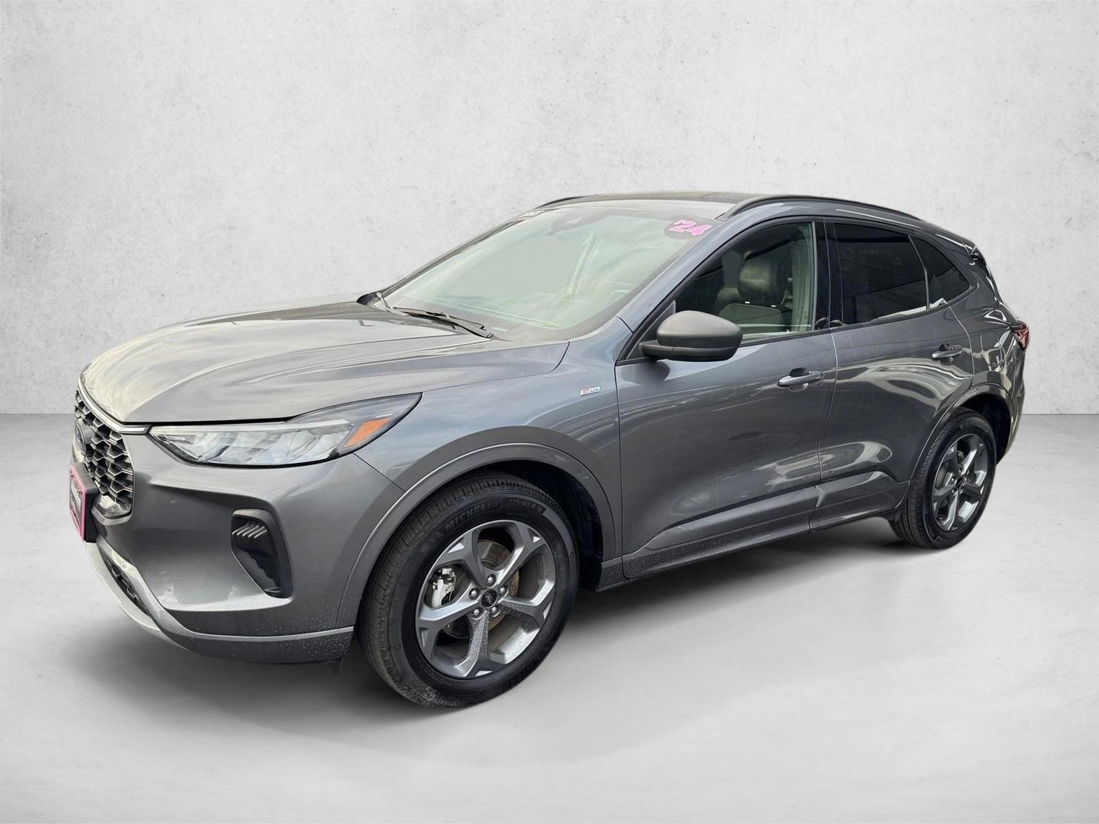 Thumbnail: 2024 Ford Escape - 1