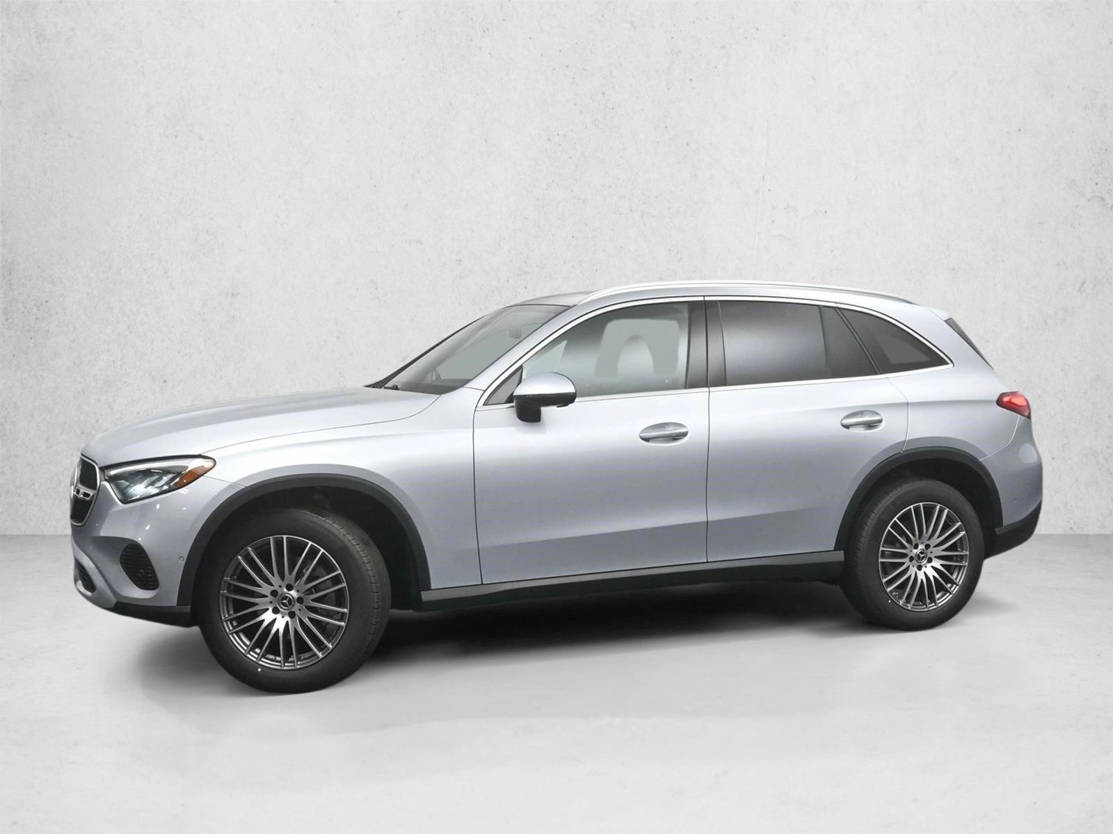 Thumbnail: 2026 Mercedes-Benz GLC - 1
