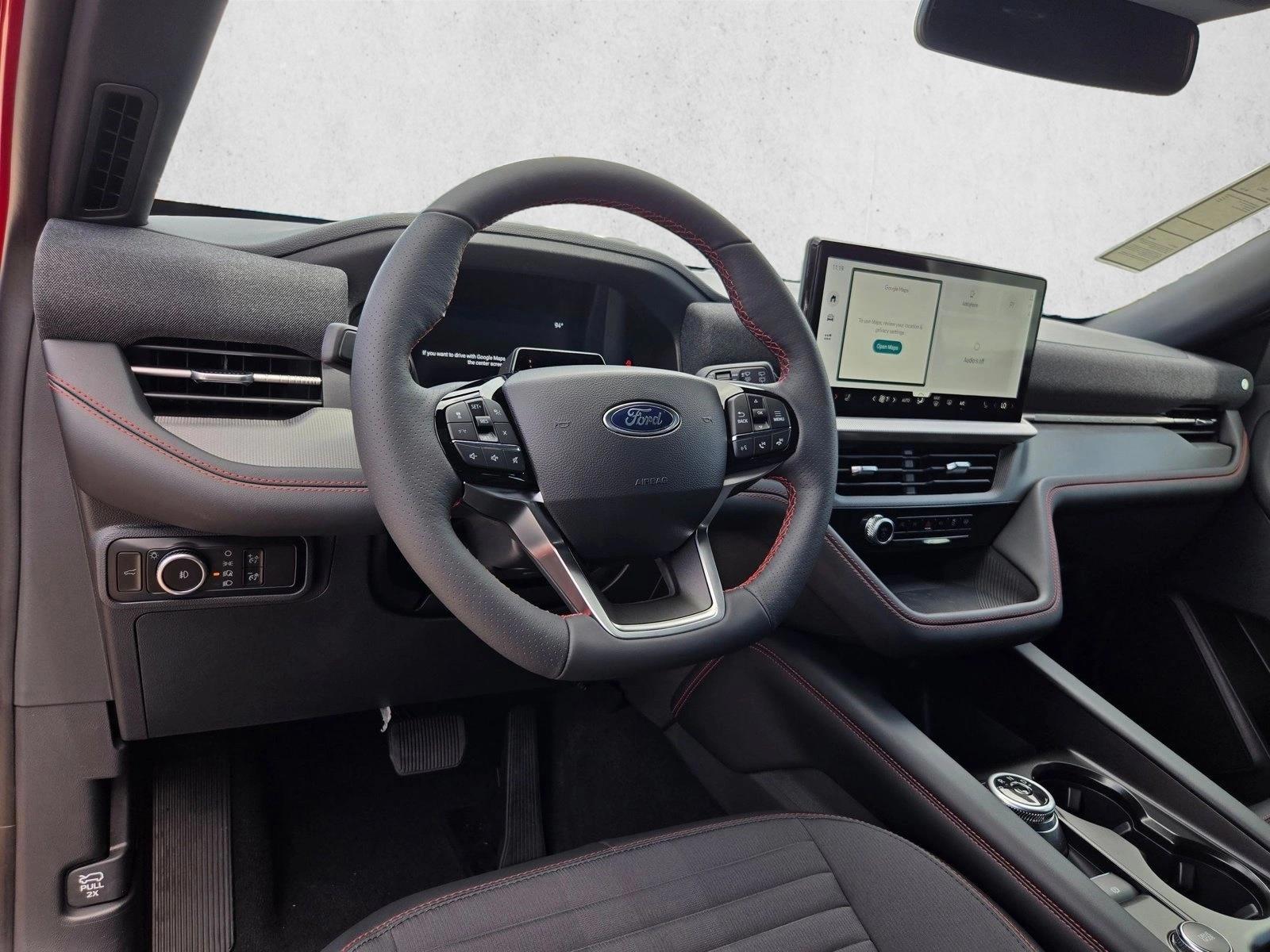 Thumbnail: 2026 Ford Explorer - 3