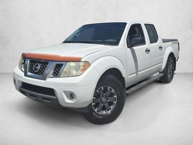 2015 Nissan Frontier Desert Runner -
                  Jacksonville, FL