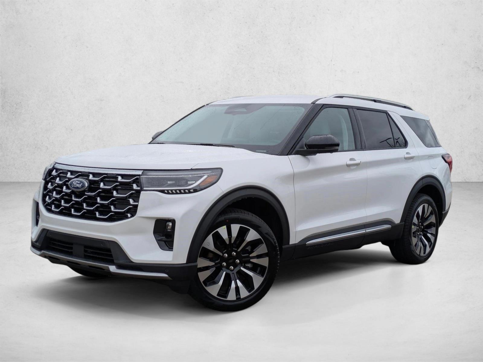 Thumbnail: 2026 Ford Explorer - 1