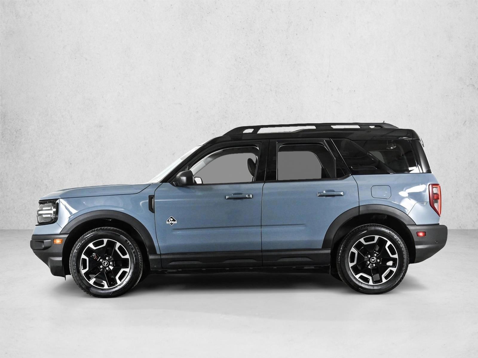Thumbnail: 2022 Ford Bronco Sport - 2