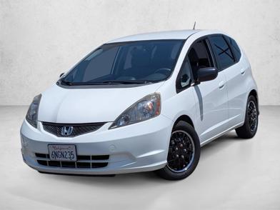 2010 Honda Fit  -
                  Roseville, CA