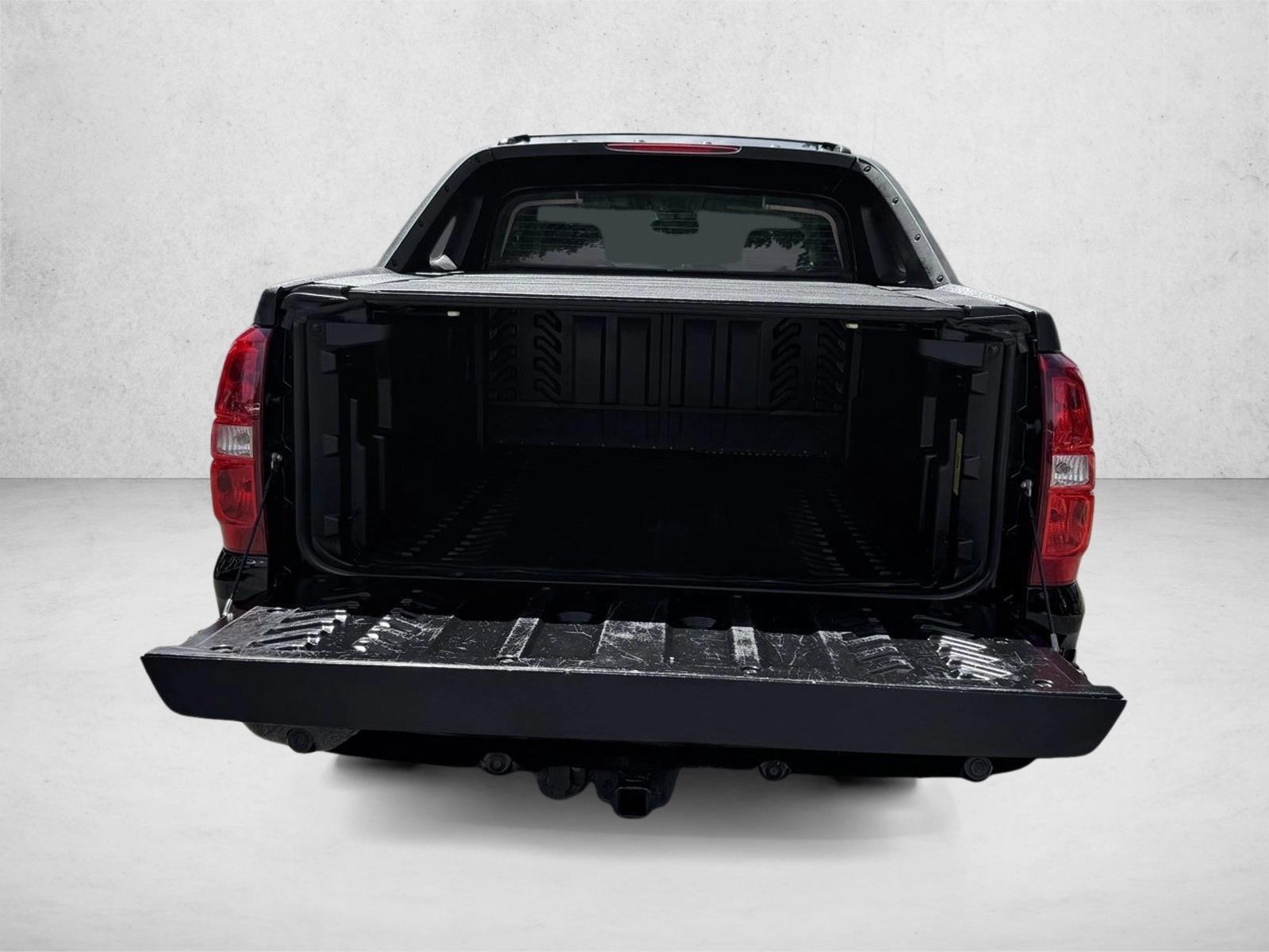 2011 Chevrolet Avalanche