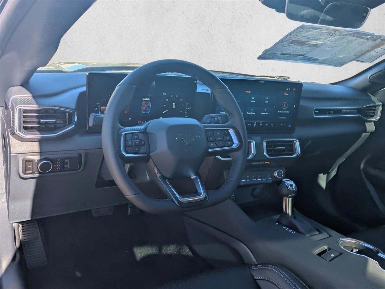 Thumbnail: 2026 Ford Mustang - 3