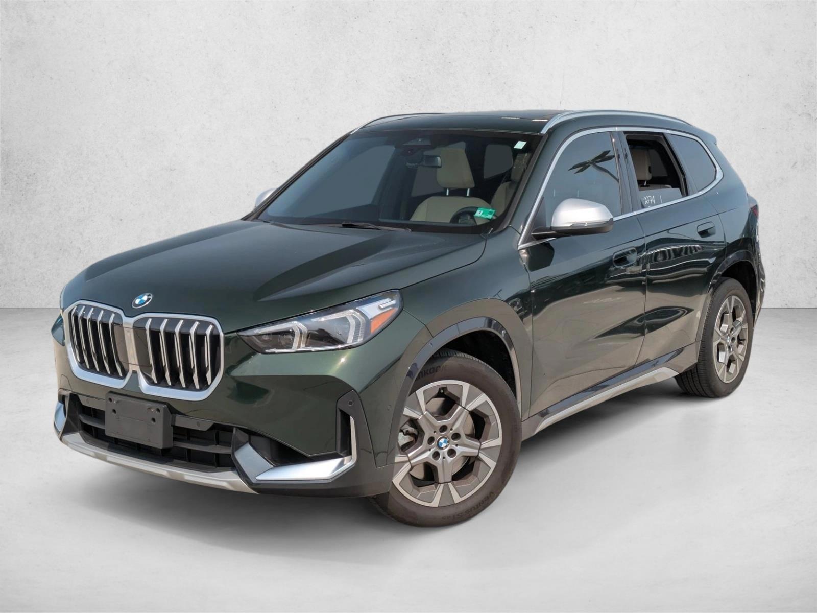 Thumbnail: 2024 BMW X1 - 1