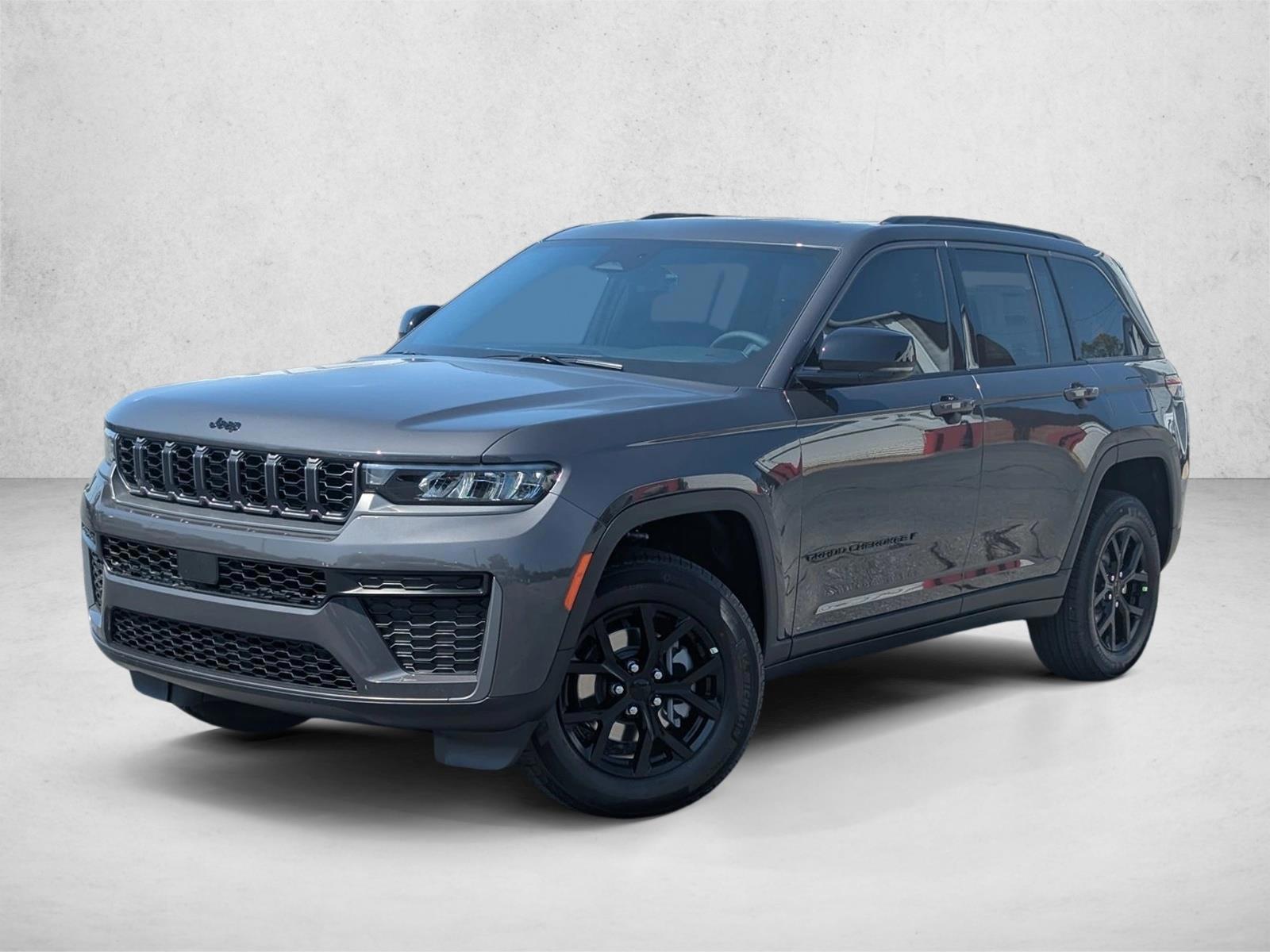 Thumbnail: 2026 Jeep Grand Cherokee - 1