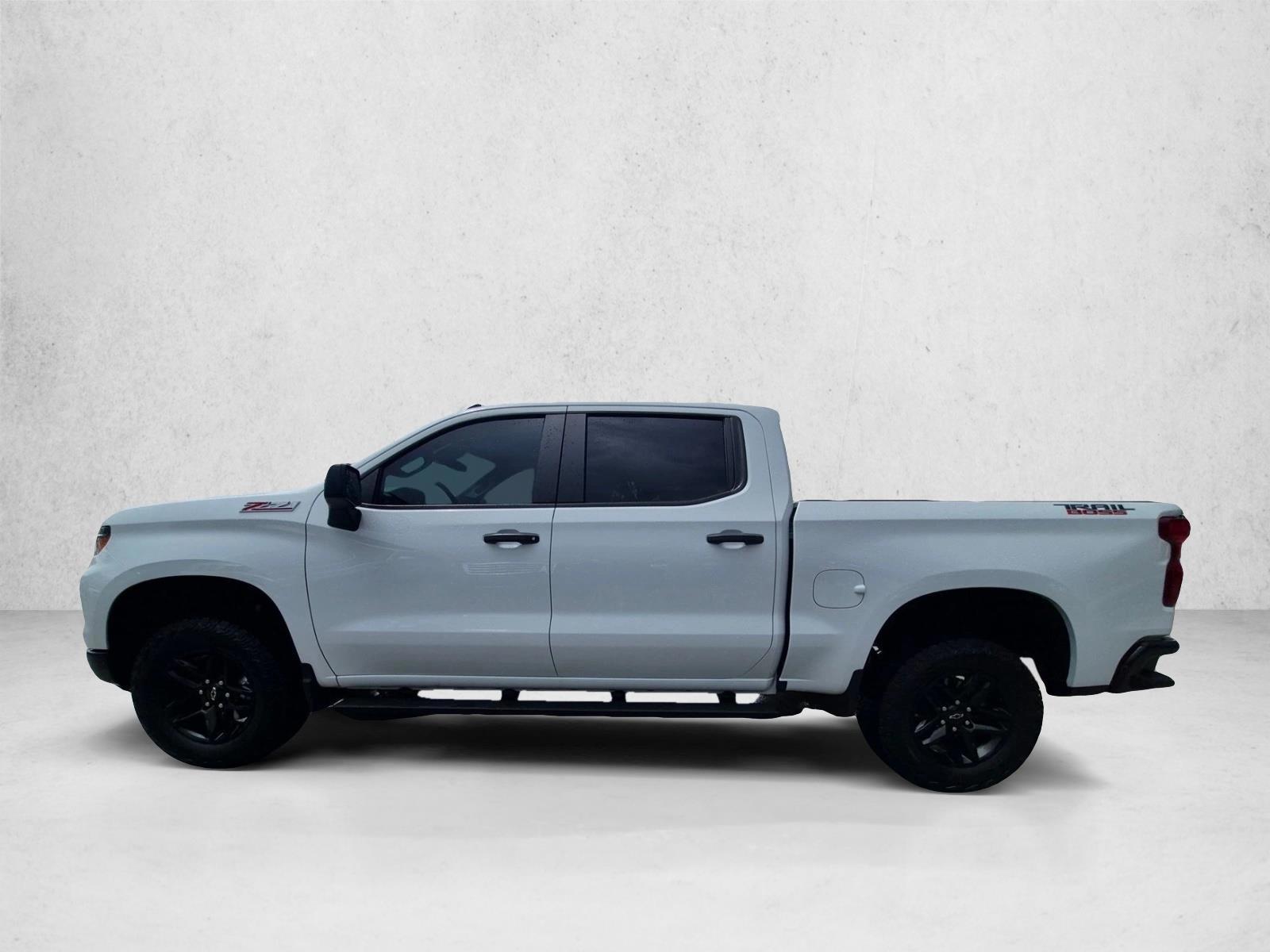 Thumbnail: 2025 Chevrolet Silverado 1500 - 2