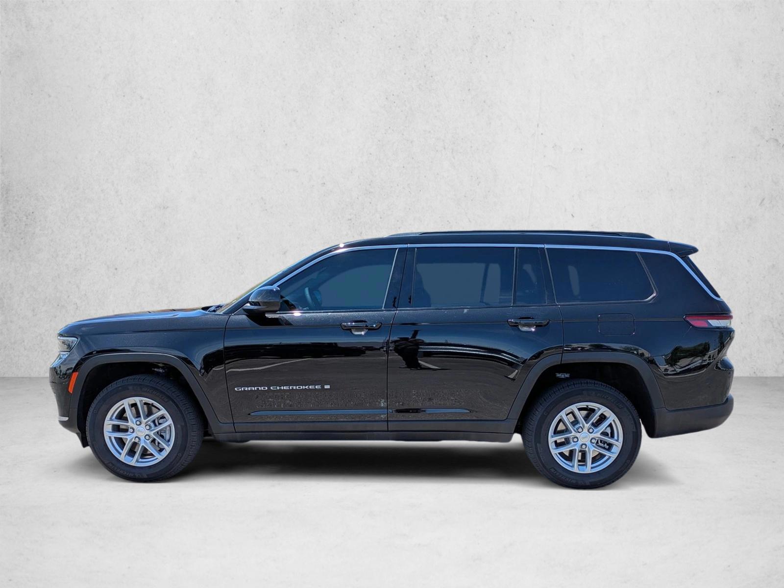 2025 Jeep Grand Cherokee L Laredo - Photo 9