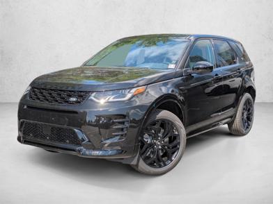2026 Land Rover Discovery Sport