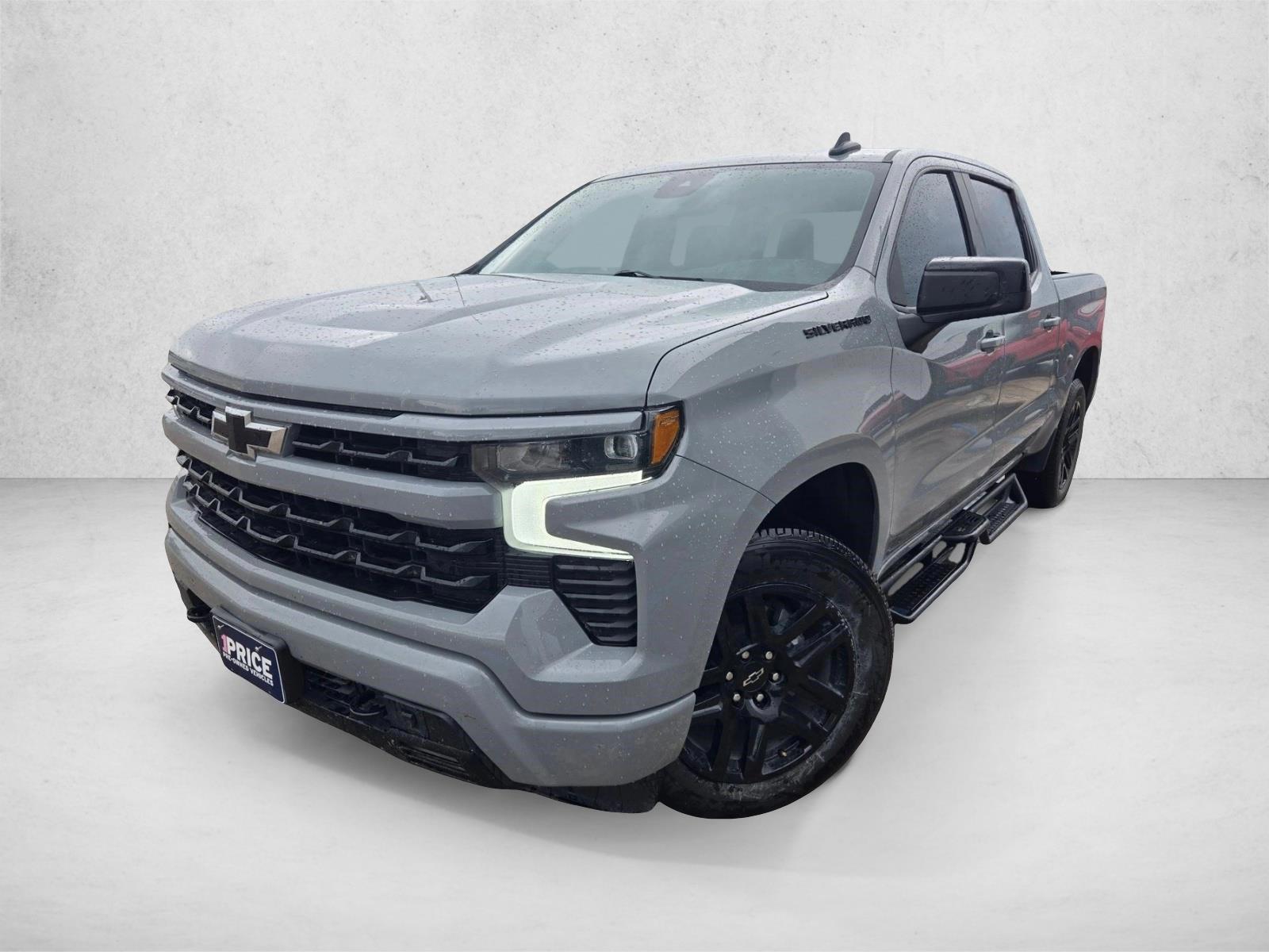 Thumbnail: 2024 Chevrolet Silverado 1500 - 1