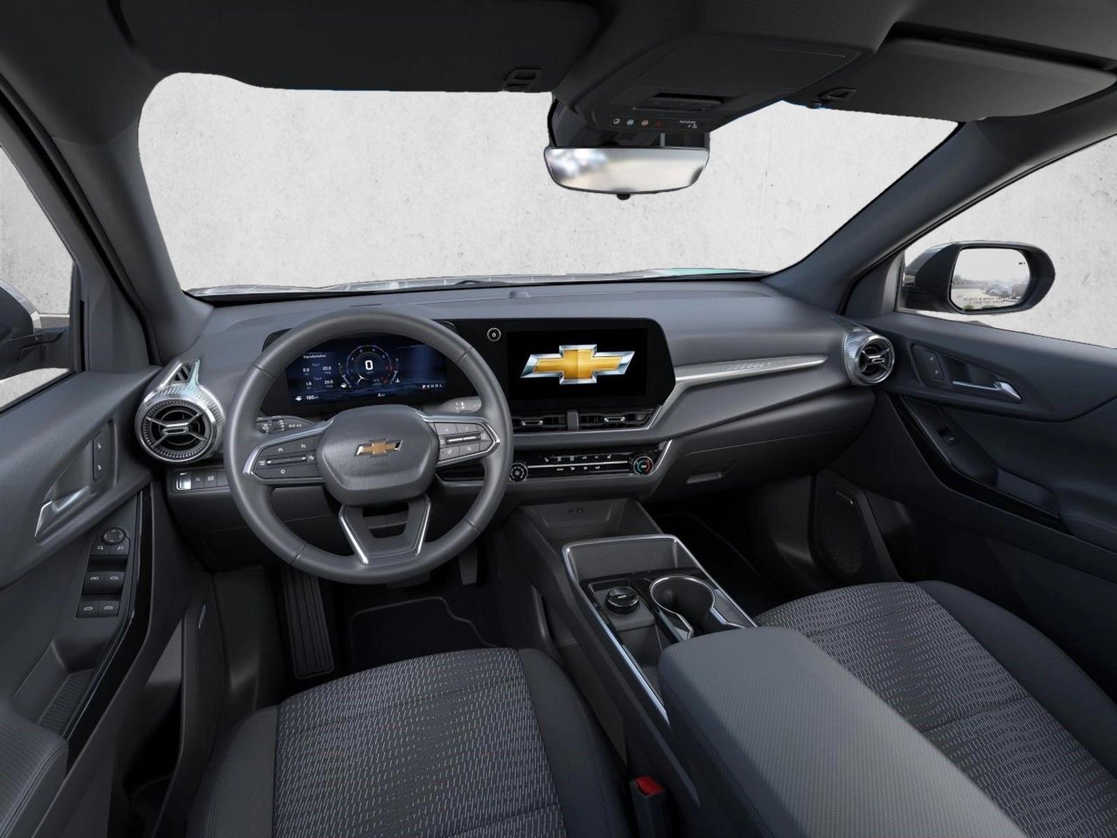 Thumbnail: 2026 Chevrolet Equinox - 4