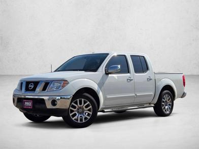 2013 Nissan Frontier SL -
                  Houston, TX