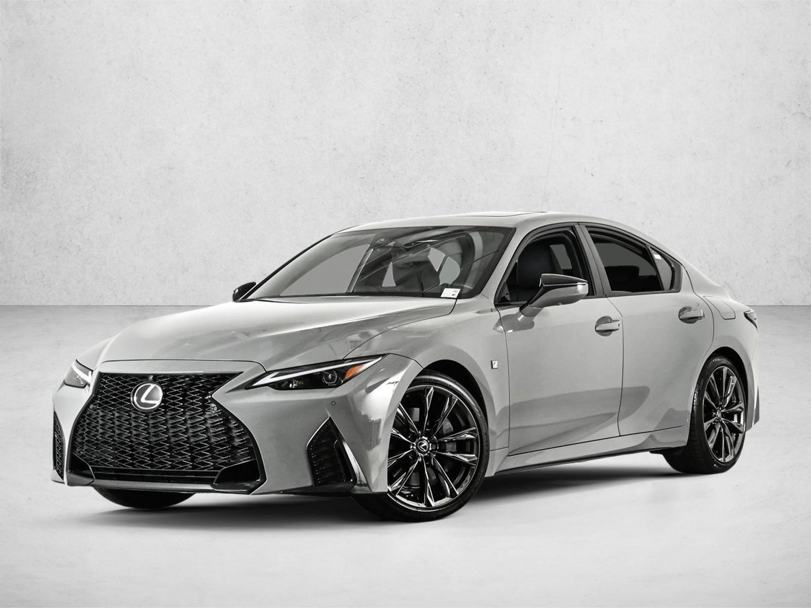 Thumbnail: 2024 Lexus IS - 1