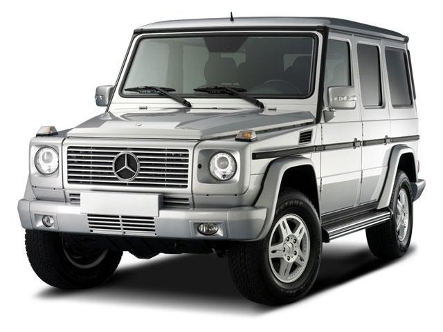 2008 Mercedes-Benz G-Class G500's photo