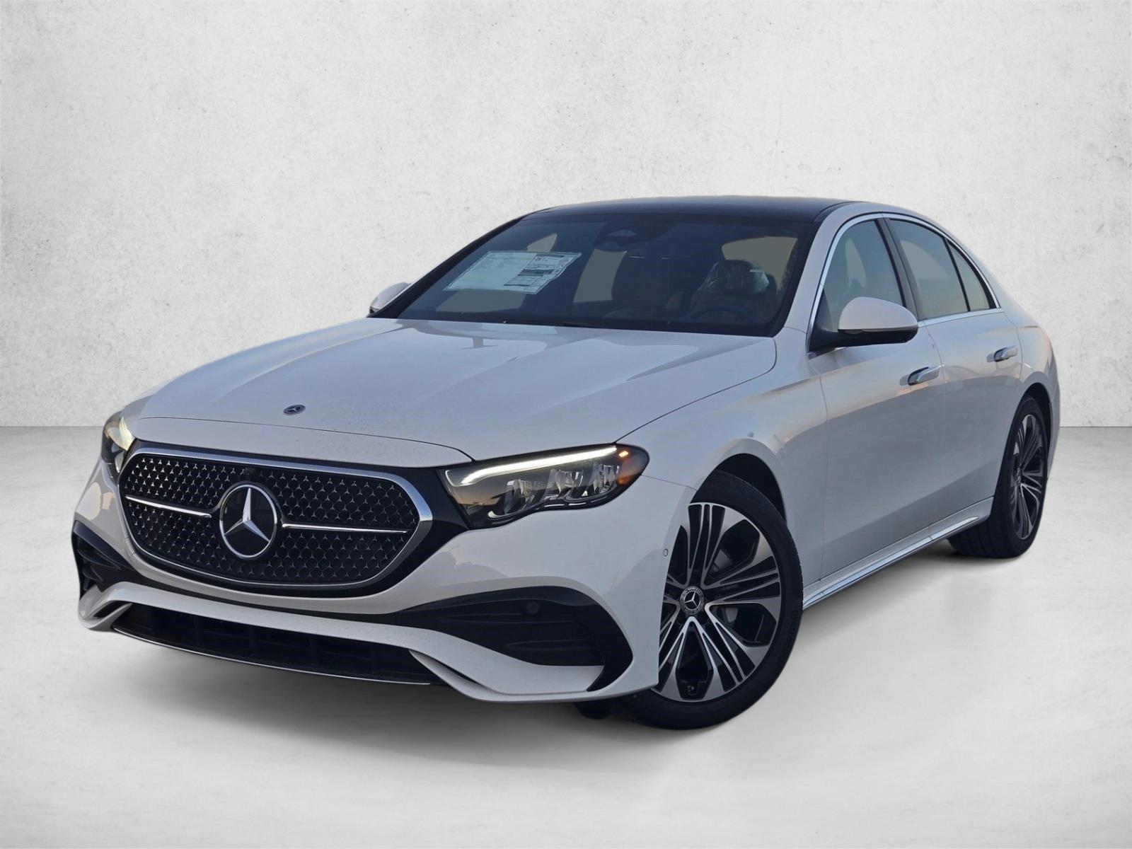 Thumbnail: 2026 Mercedes-Benz E-Class - 1