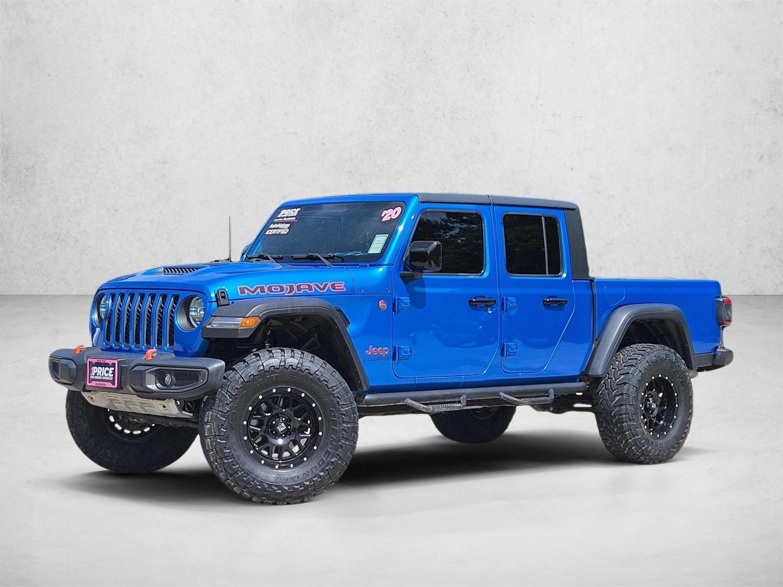 Thumbnail: 2020 Jeep Gladiator - 1