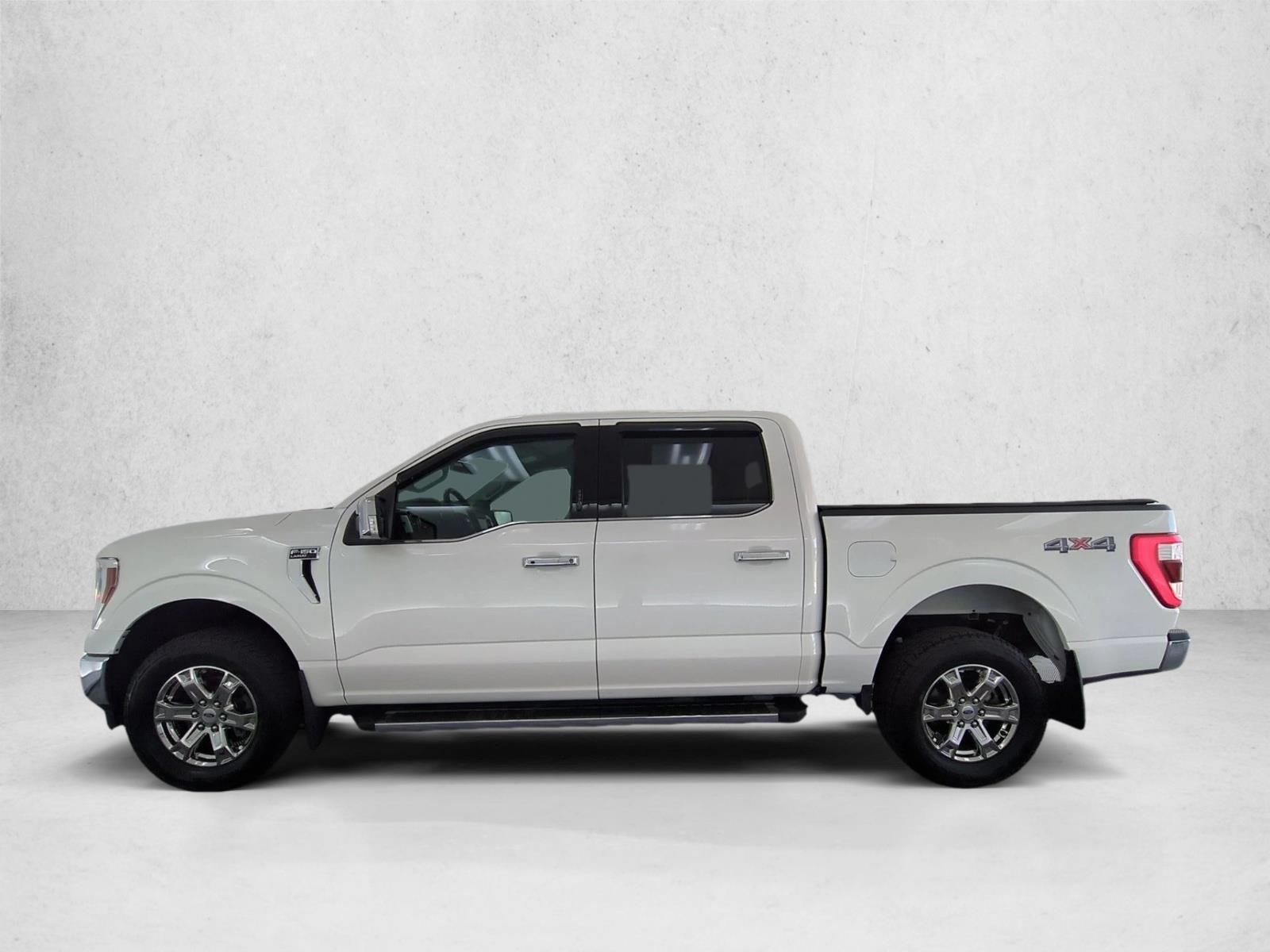 Thumbnail: 2021 Ford F-150 - 2