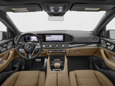 2026 Mercedes-Benz GLS