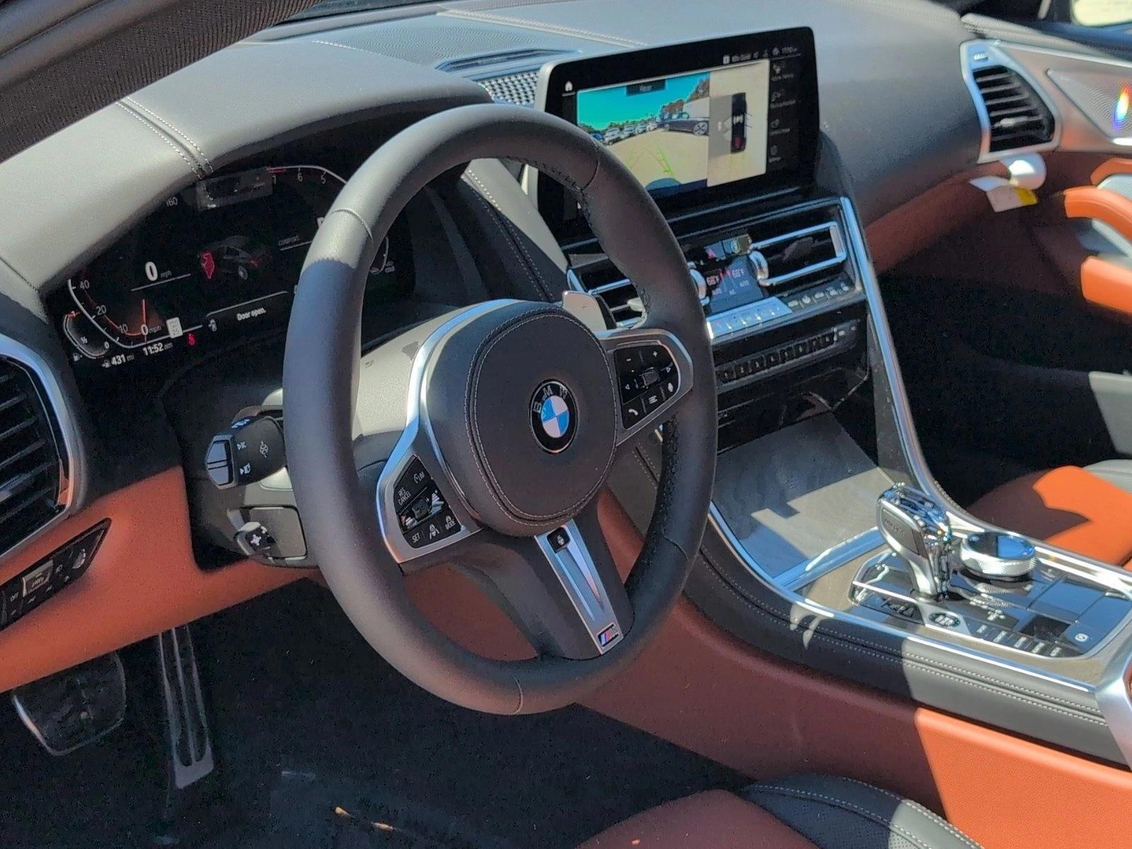 Thumbnail: 2026 BMW 8 Series - 3