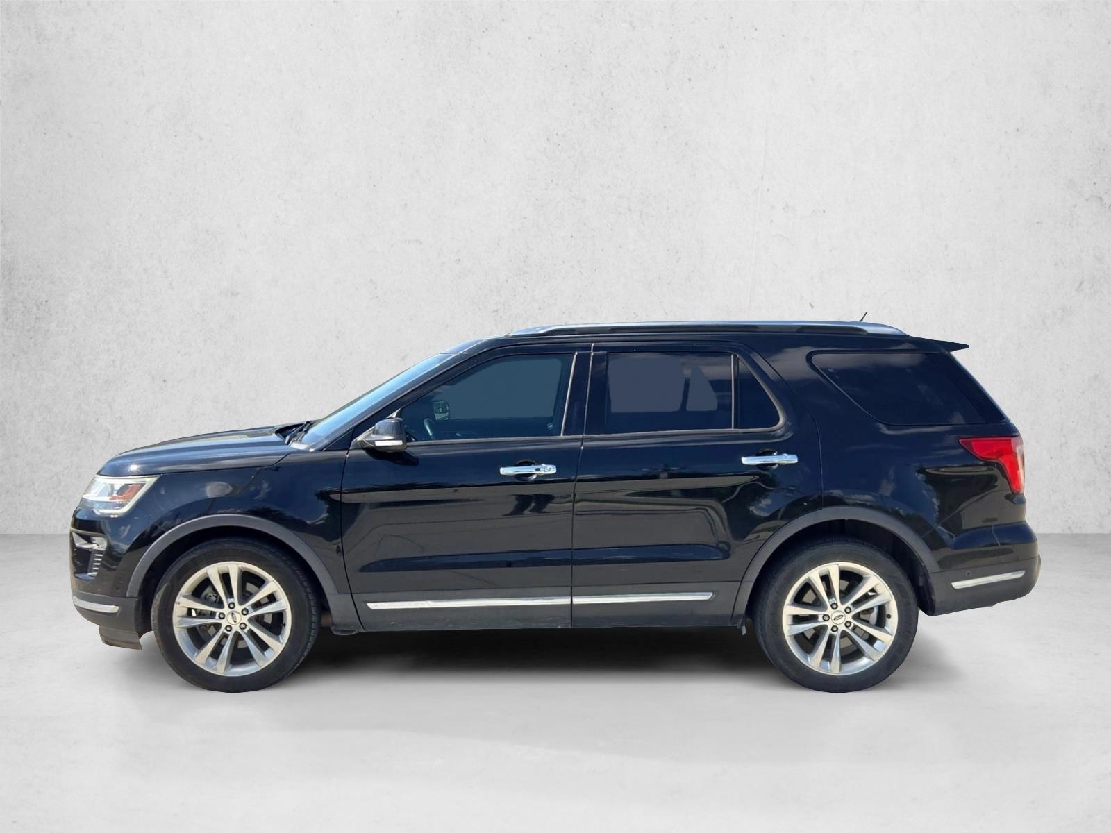 Thumbnail: 2018 Ford Explorer - 2
