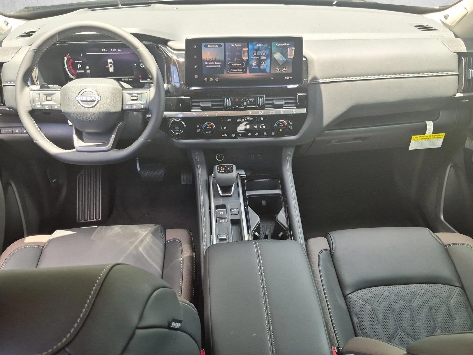 Thumbnail: 2026 Nissan Pathfinder - 3