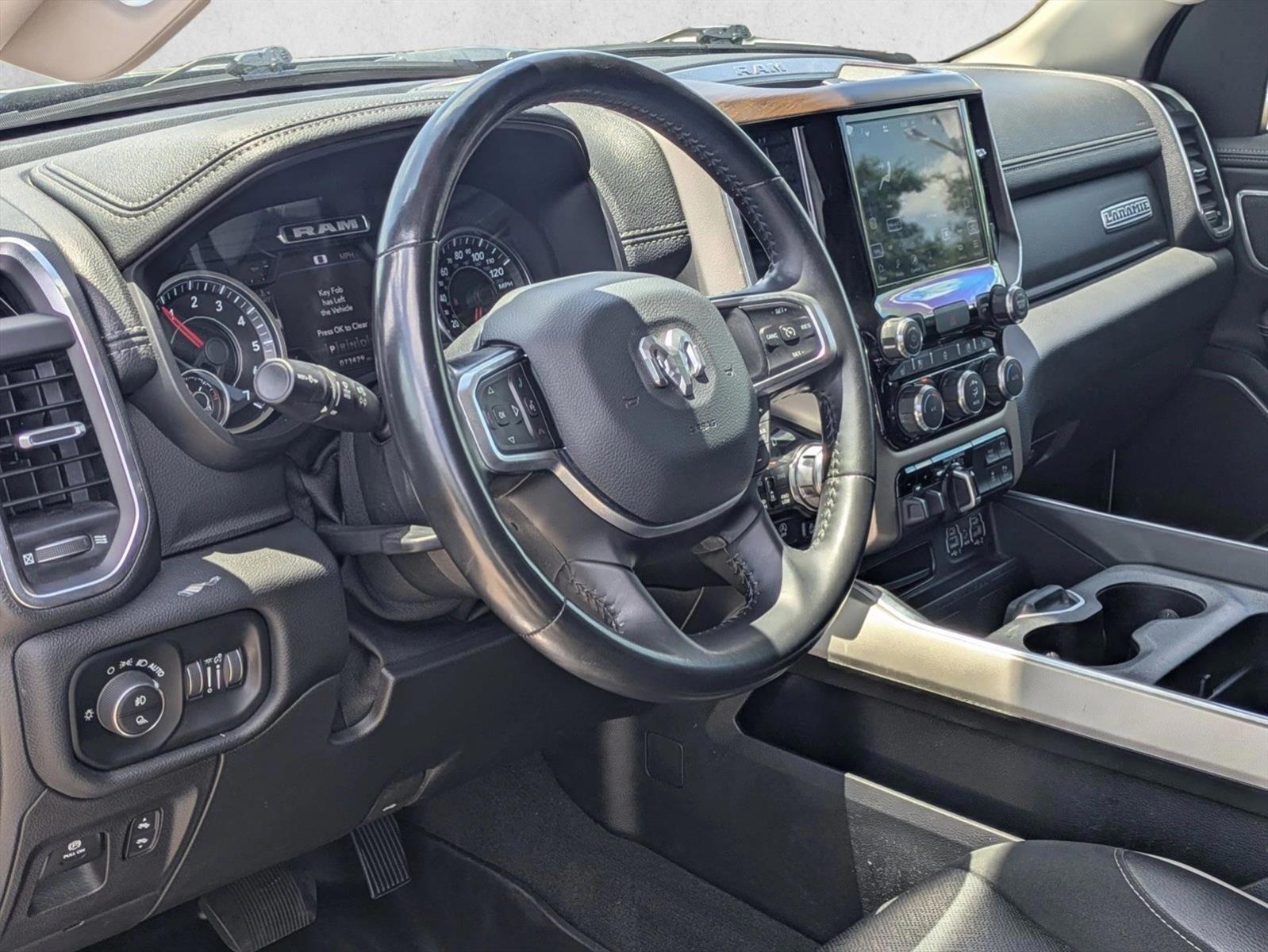 Thumbnail: 2022 RAM 1500 - 2