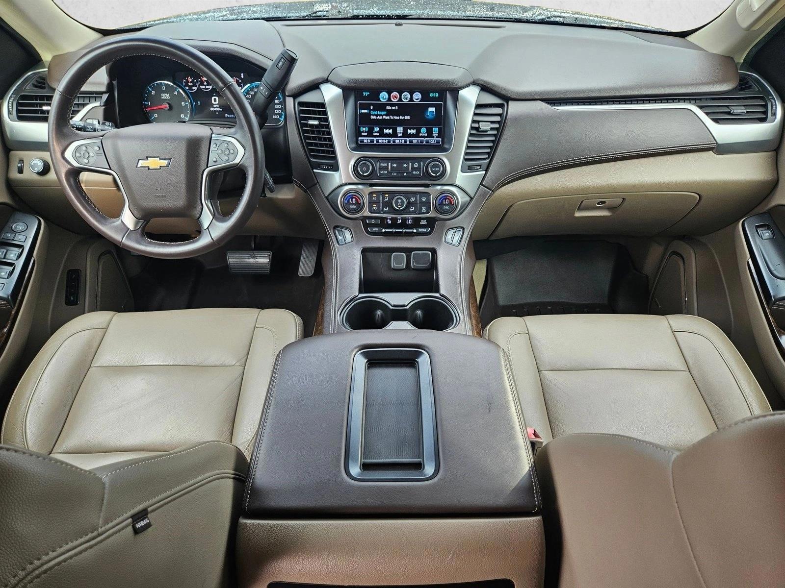 Thumbnail: 2017 Chevrolet Tahoe - 5