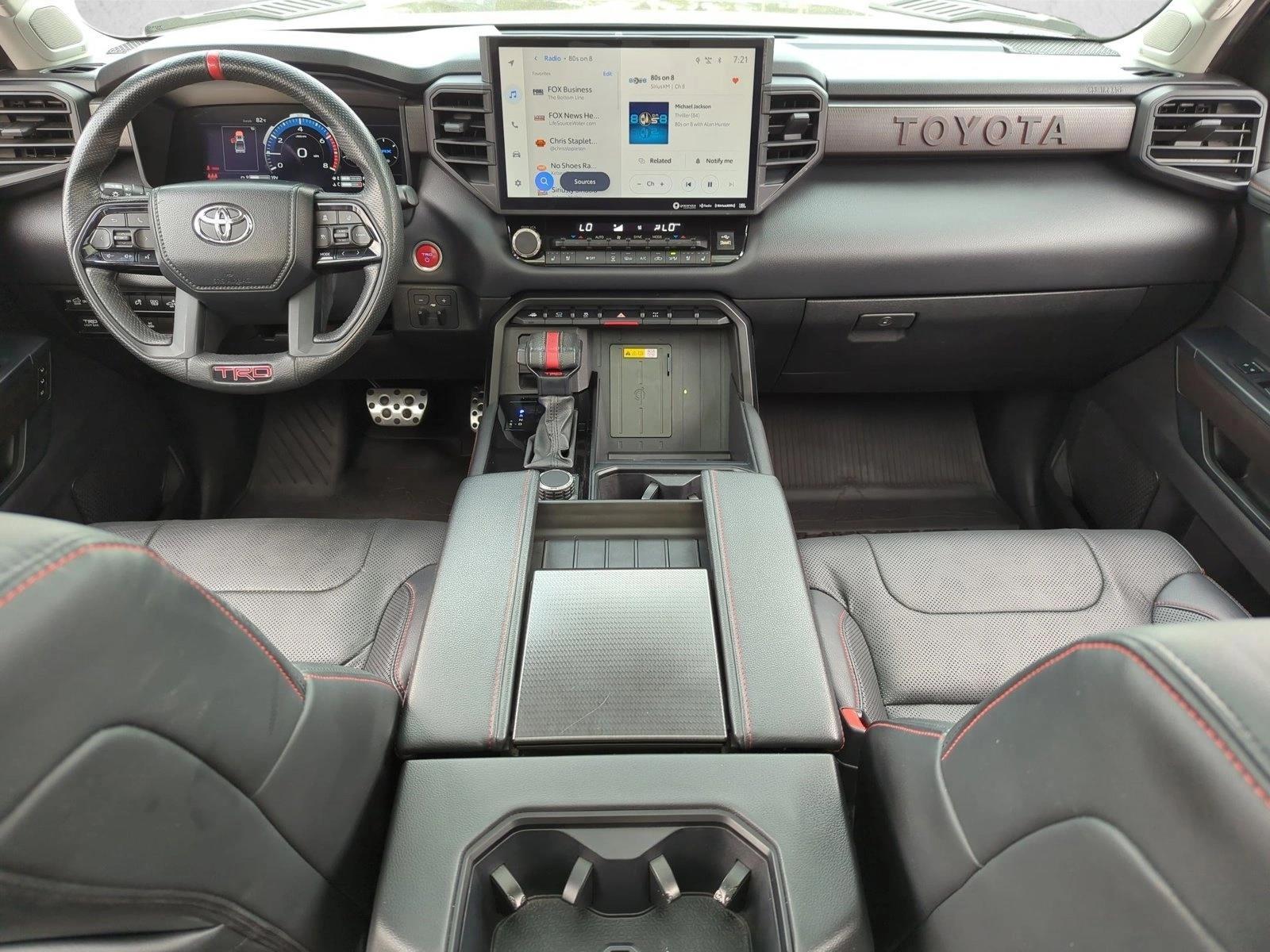 Thumbnail: 2023 Toyota Tundra - 4