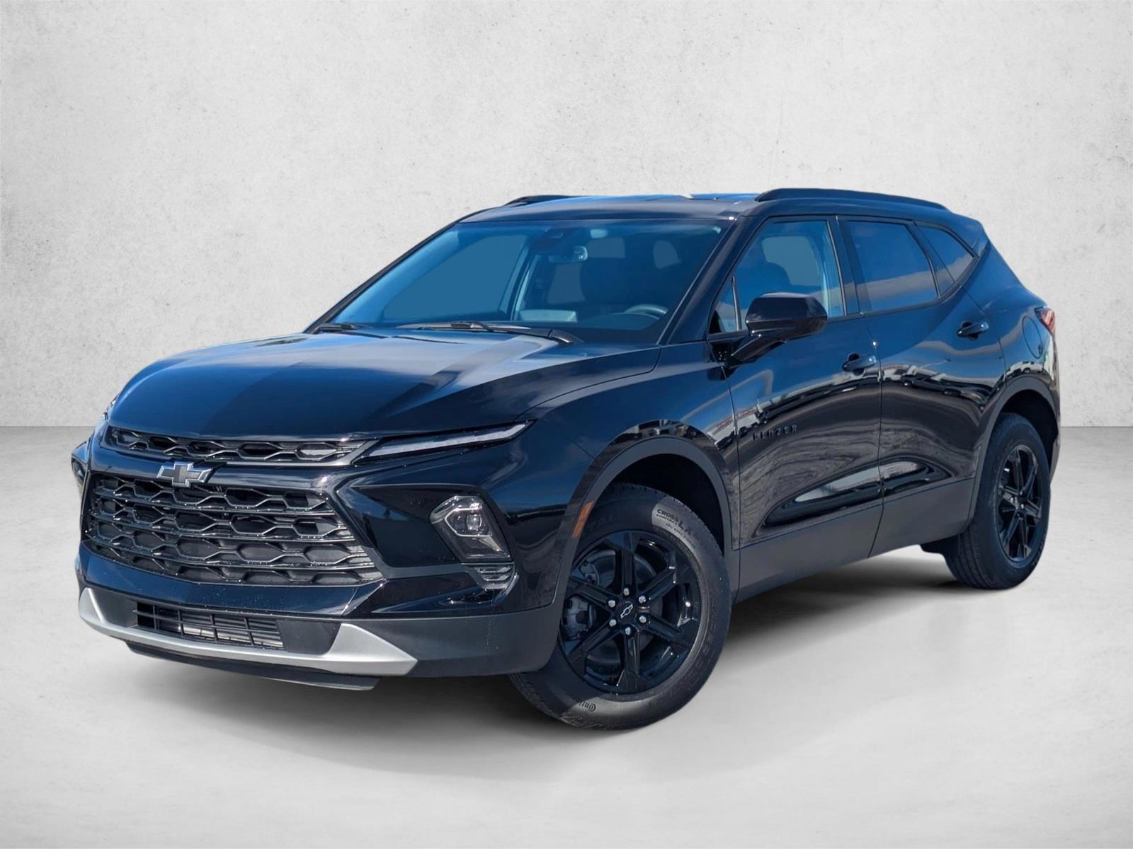 2026 Chevrolet Blazer 2.0T 2LT FWD's photo