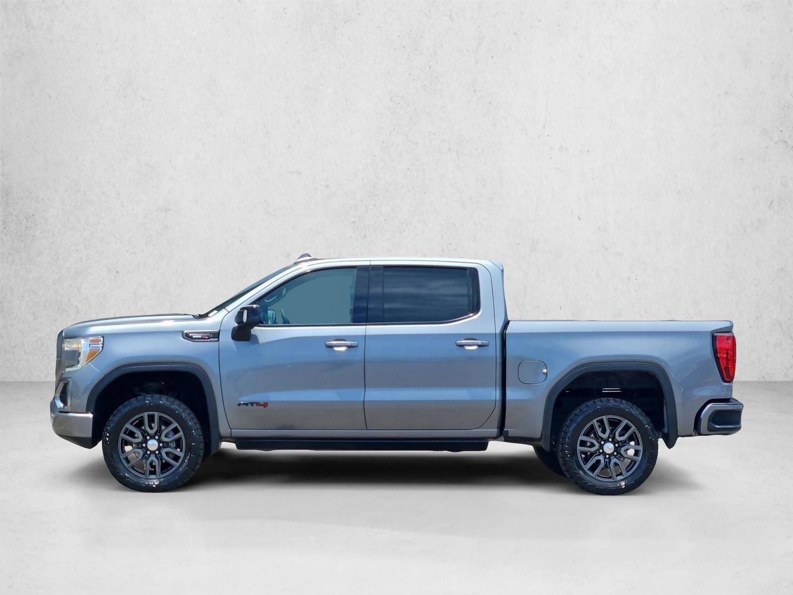 Thumbnail: 2021 GMC Sierra 1500 - 3