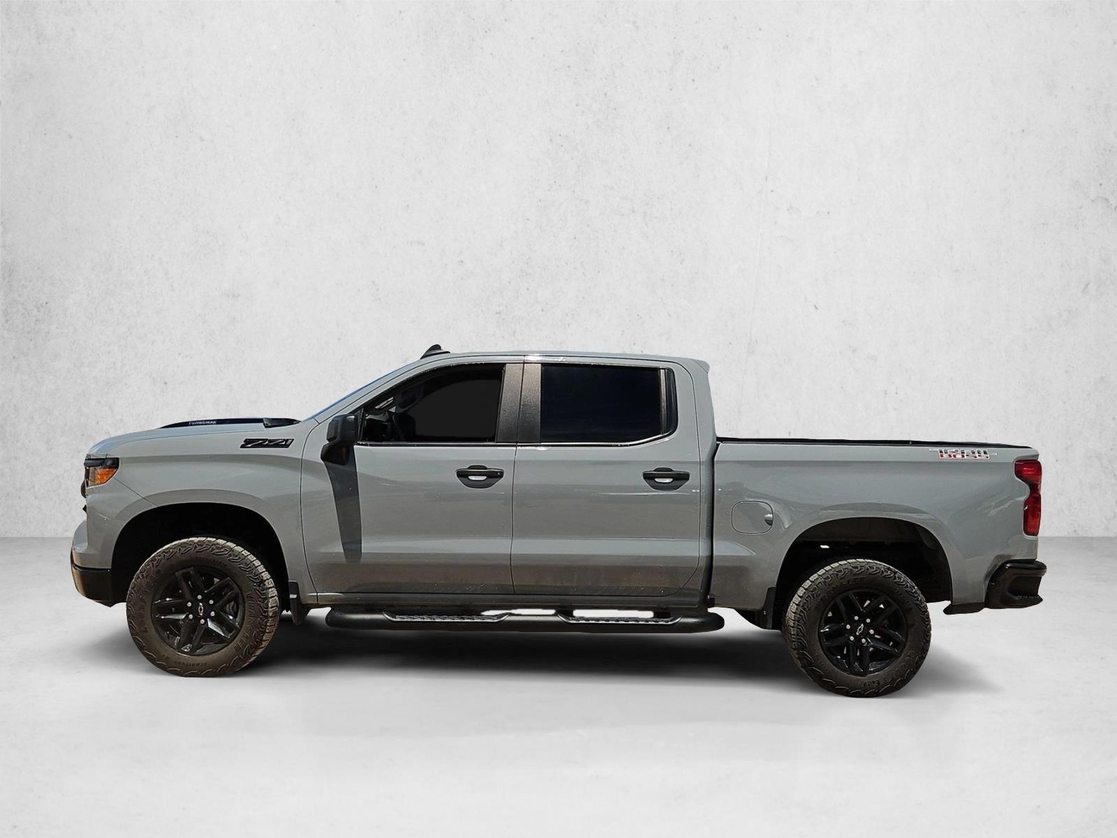 Thumbnail: 2024 Chevrolet Silverado 1500 - 2