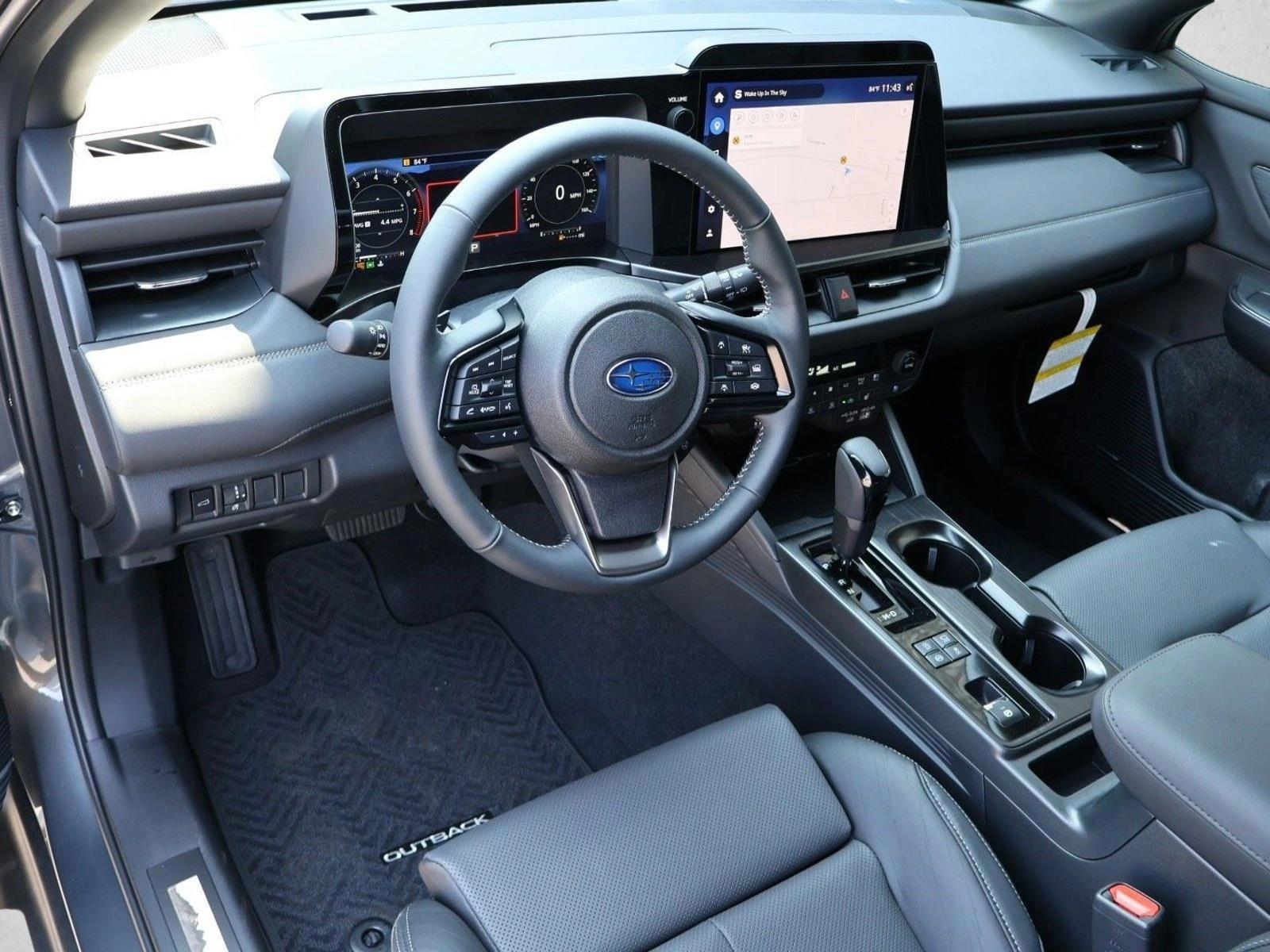 Thumbnail: 2026 Subaru Outback - 3