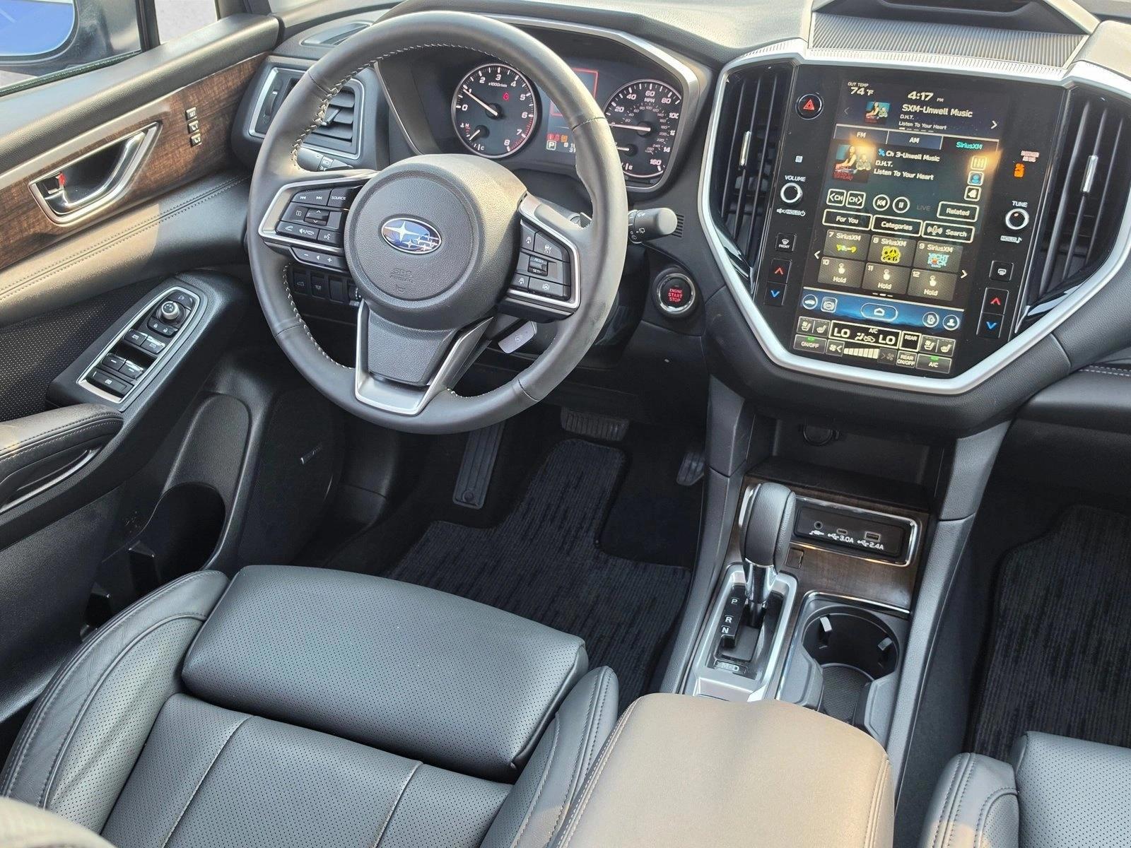 Thumbnail: 2026 Subaru Ascent - 4