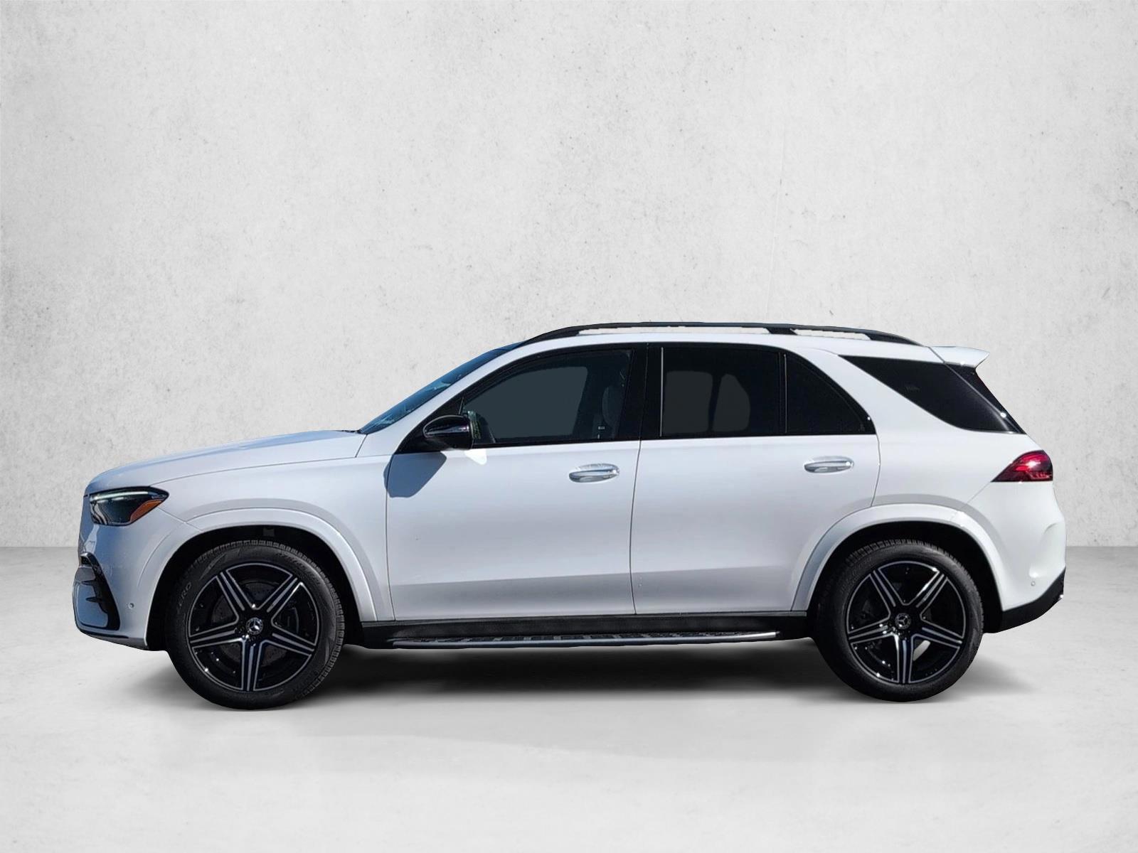Thumbnail: 2026 Mercedes-Benz GLE - 2
