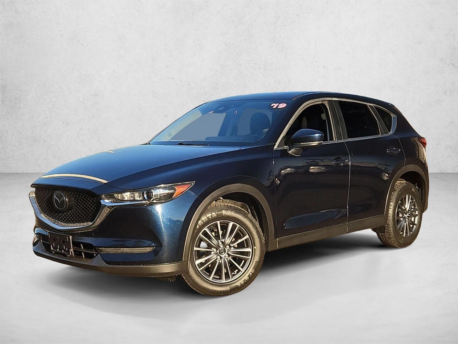 2019 Mazda CX-5