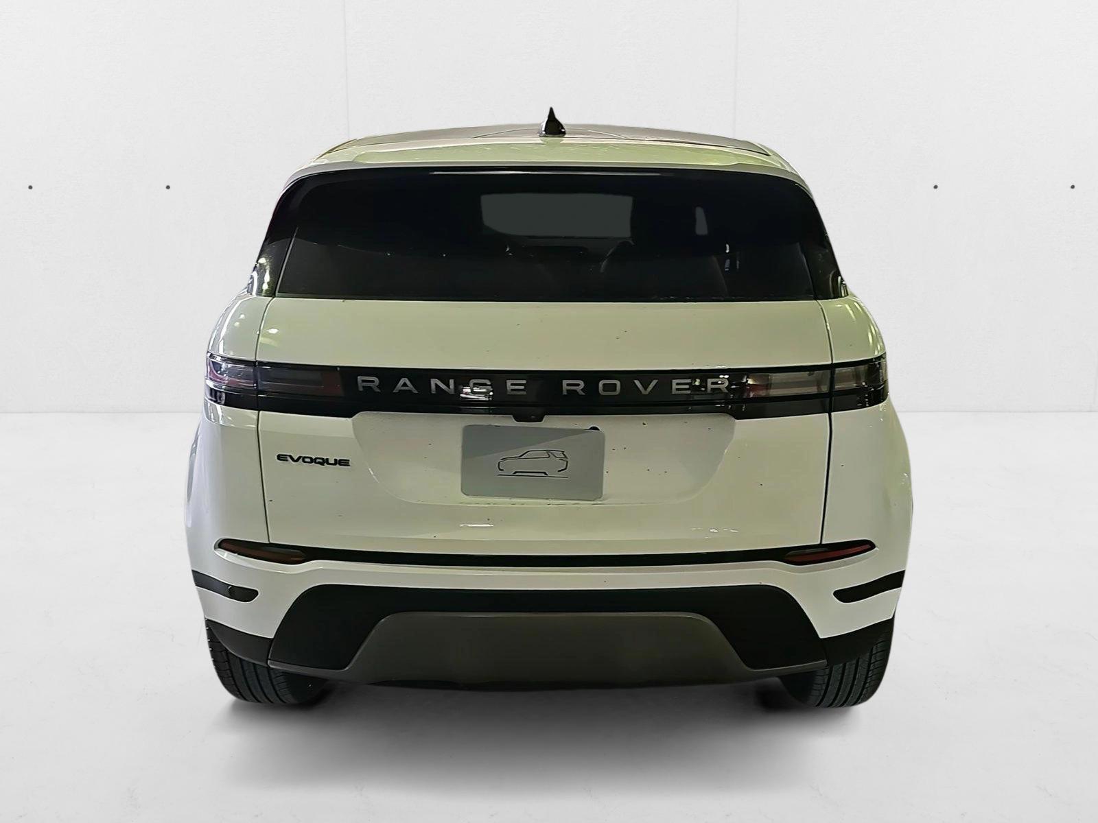 2026 Land Rover Range Rover Evoque S - Photo 6