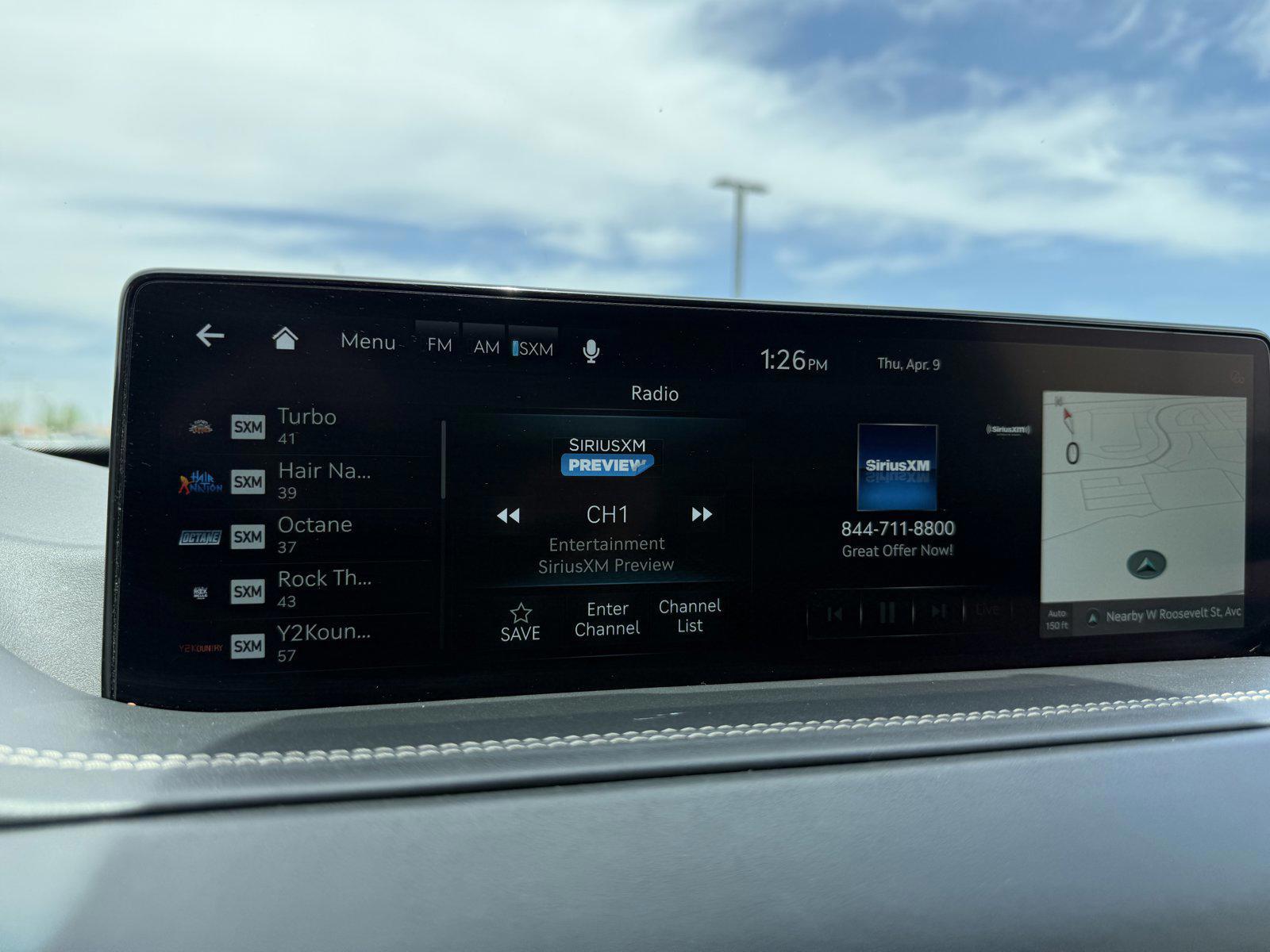 2024 GENESIS GV80 Standard - Photo 20