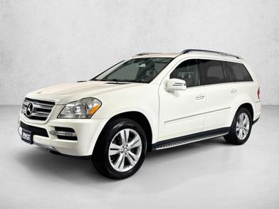 2012 Mercedes-Benz GL