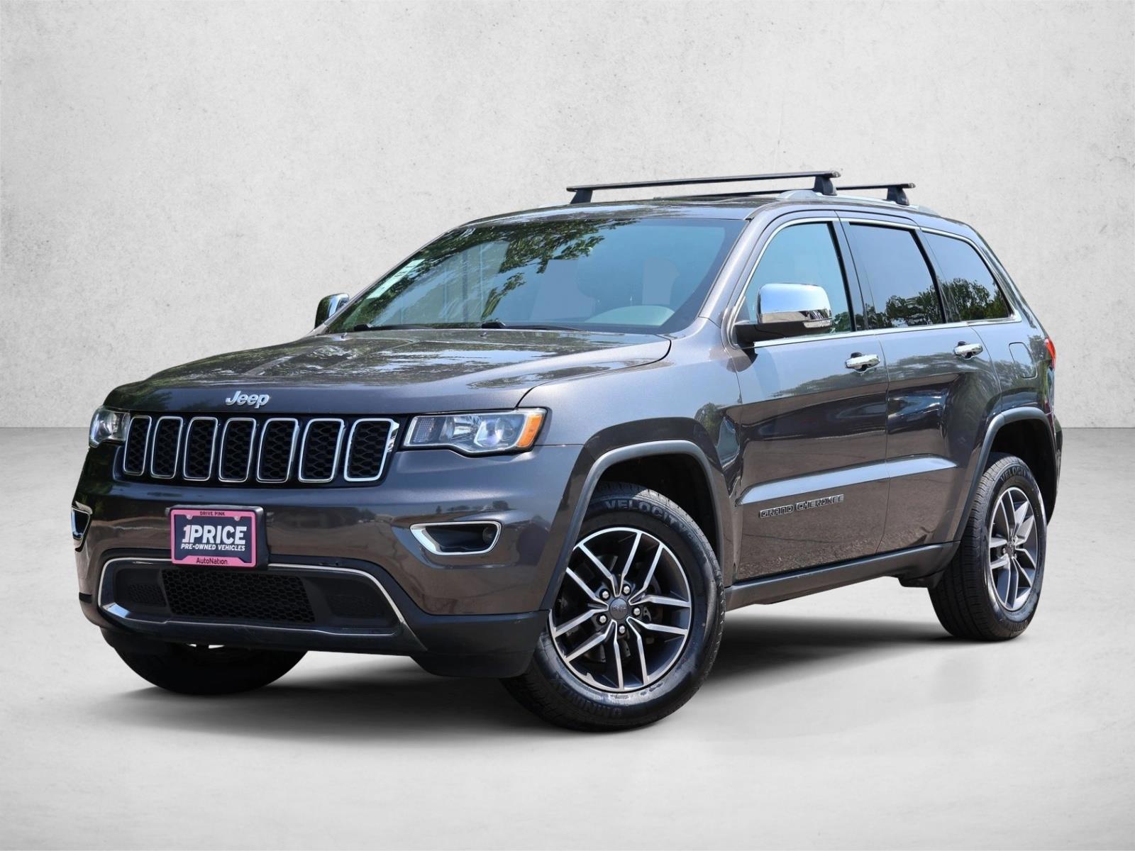Thumbnail: 2019 Jeep Grand Cherokee - 1