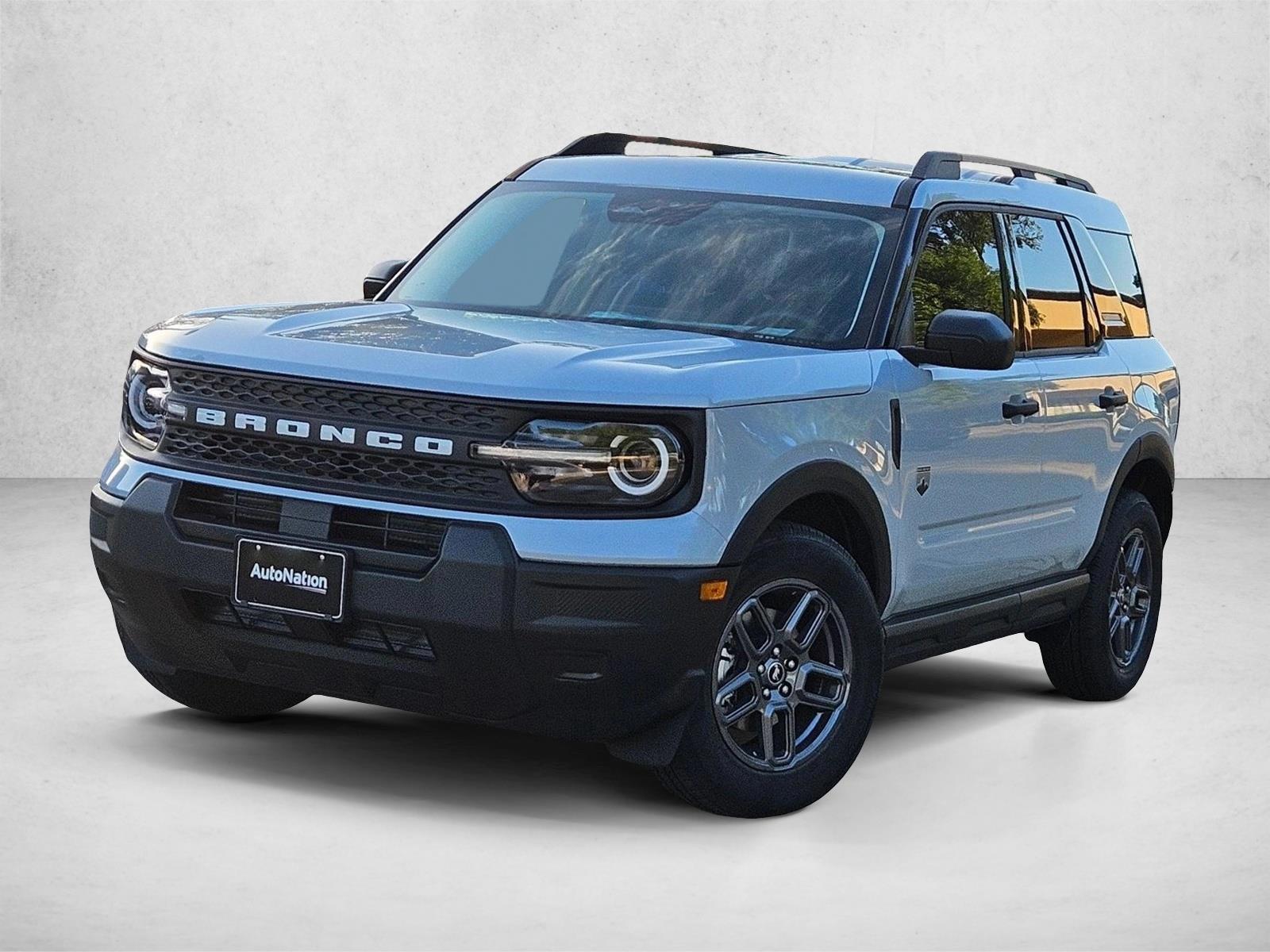 Thumbnail: 2026 Ford Bronco Sport - 1