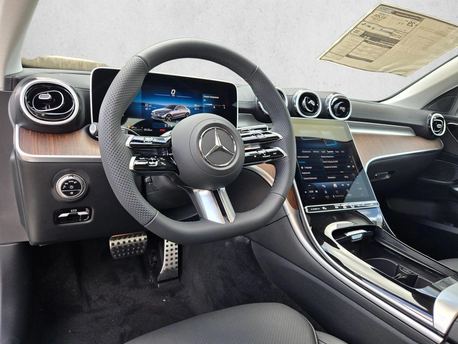 Thumbnail: 2026 Mercedes-Benz C-Class - 5