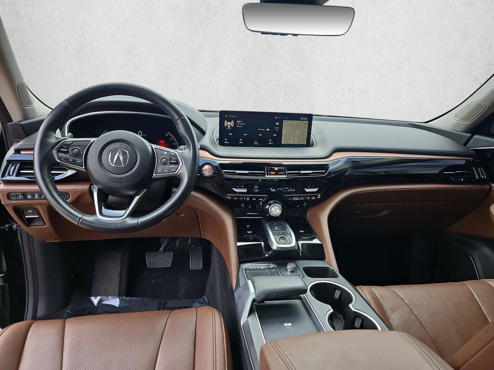 Thumbnail: 2023 Acura MDX - 6