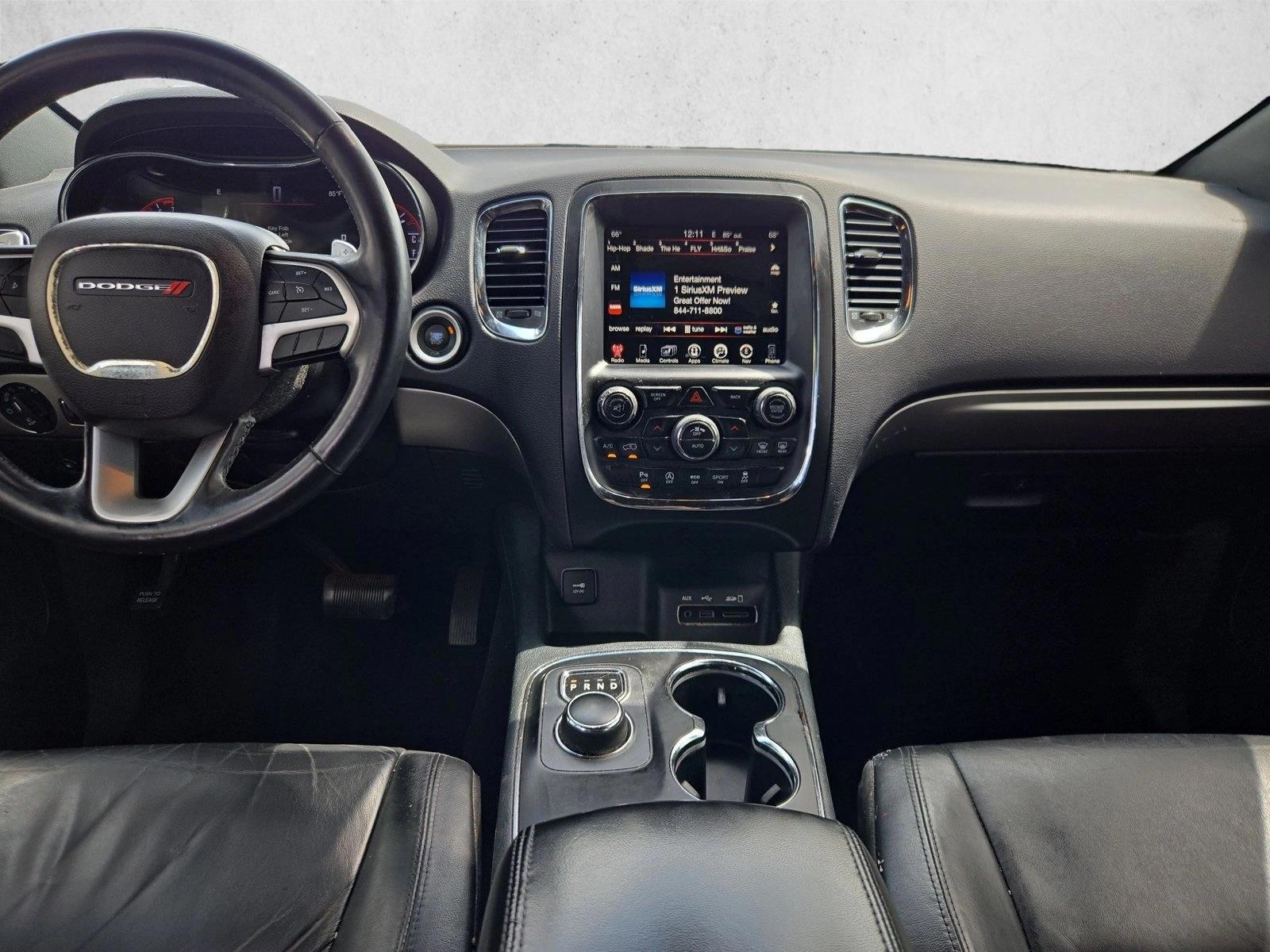 Thumbnail: 2017 Dodge Durango - 3