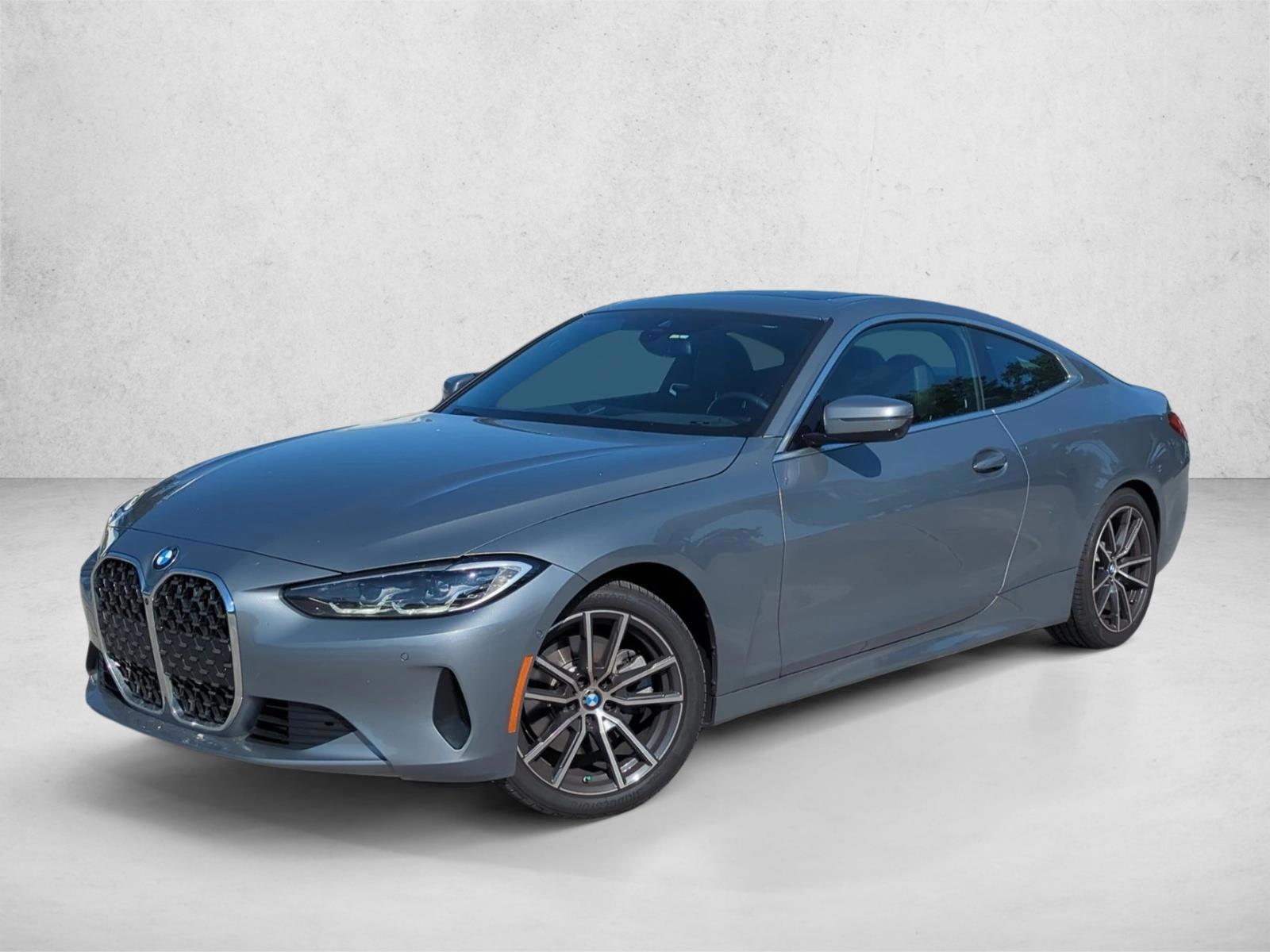 Thumbnail: 2024 BMW 4 Series - 1